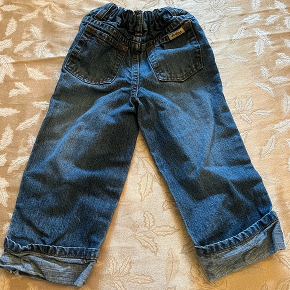 Baby Boy Levi Strauss Denim jeans Baby Boy - Picture 2 of 5